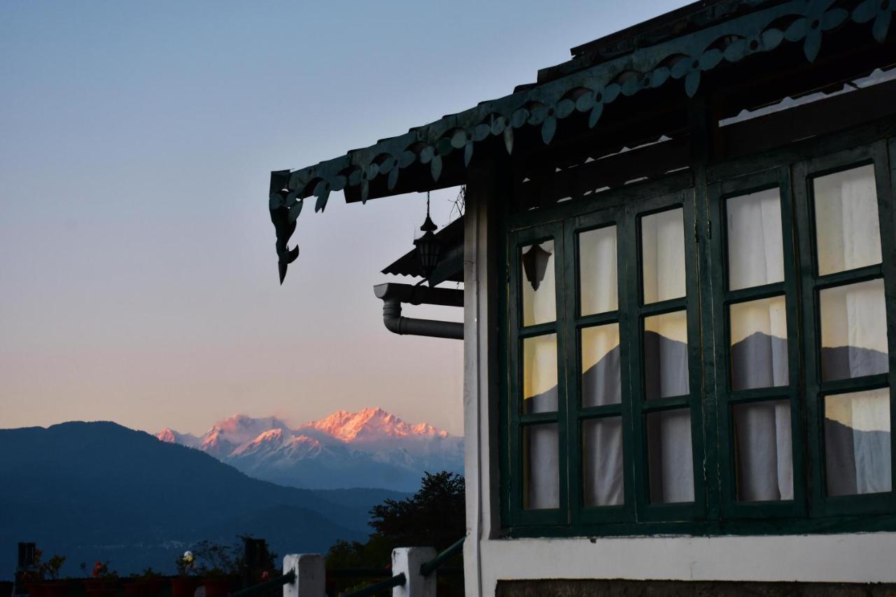 Singtom Tea Estate & Resort Дарджилинг Экстерьер фото