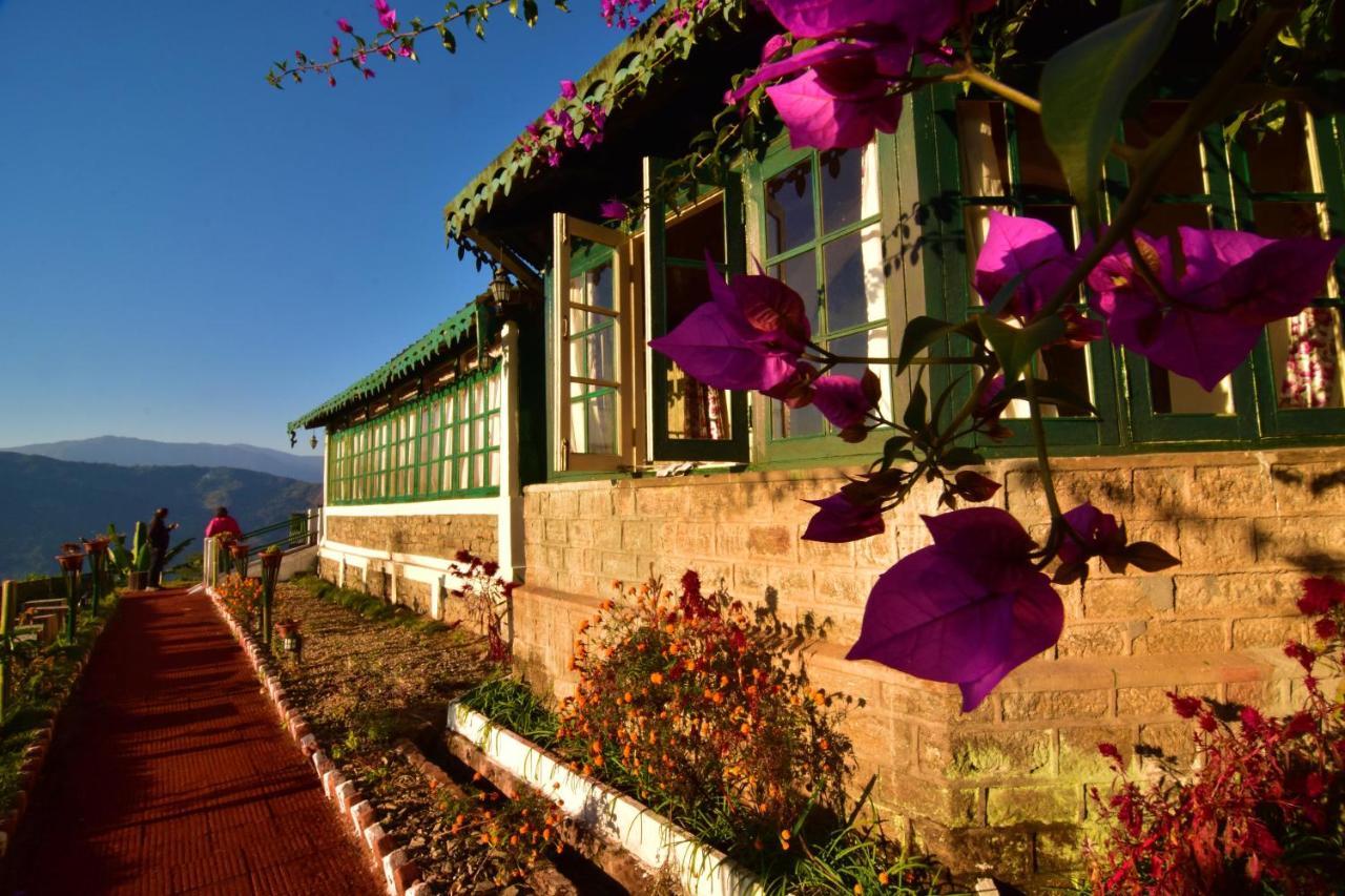 Singtom Tea Estate & Resort Дарджилинг Экстерьер фото