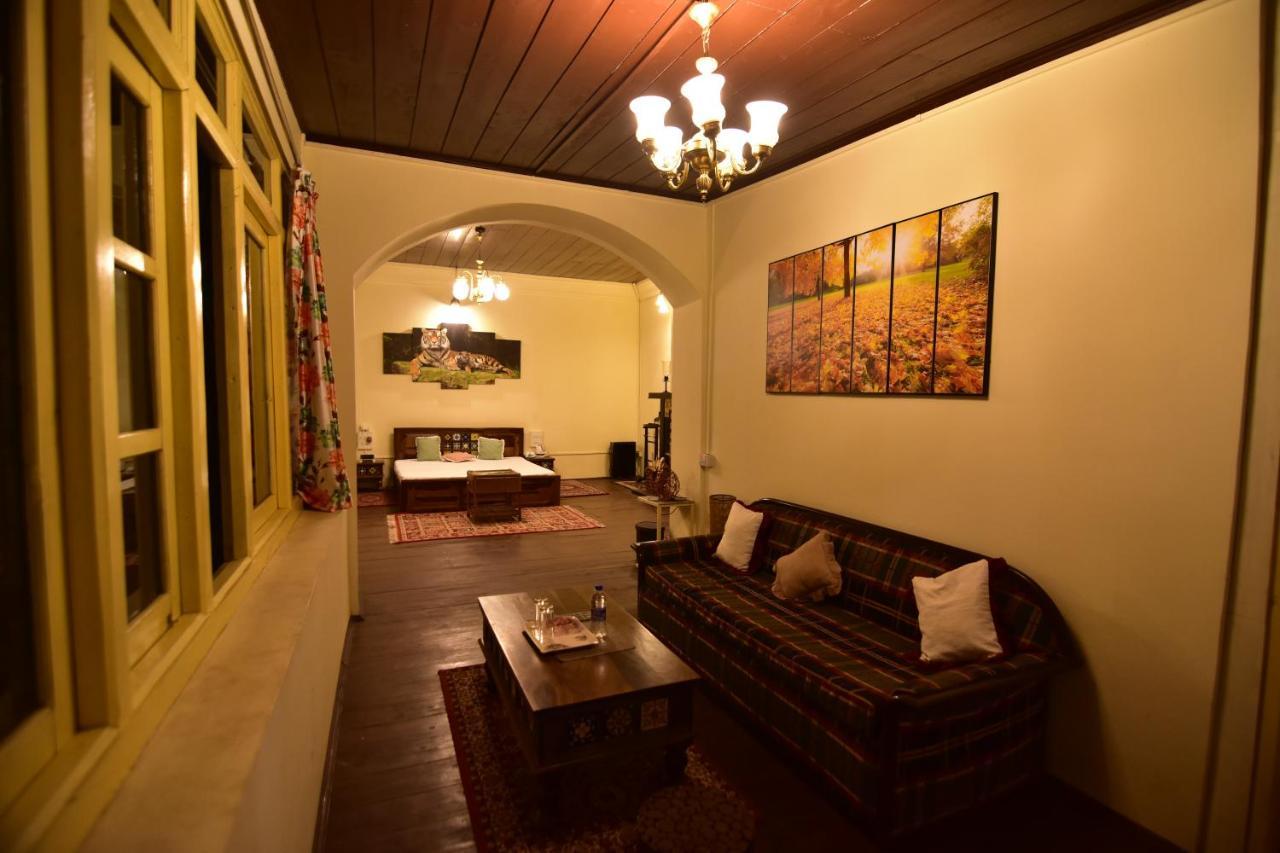 Singtom Tea Estate & Resort Дарджилинг Экстерьер фото