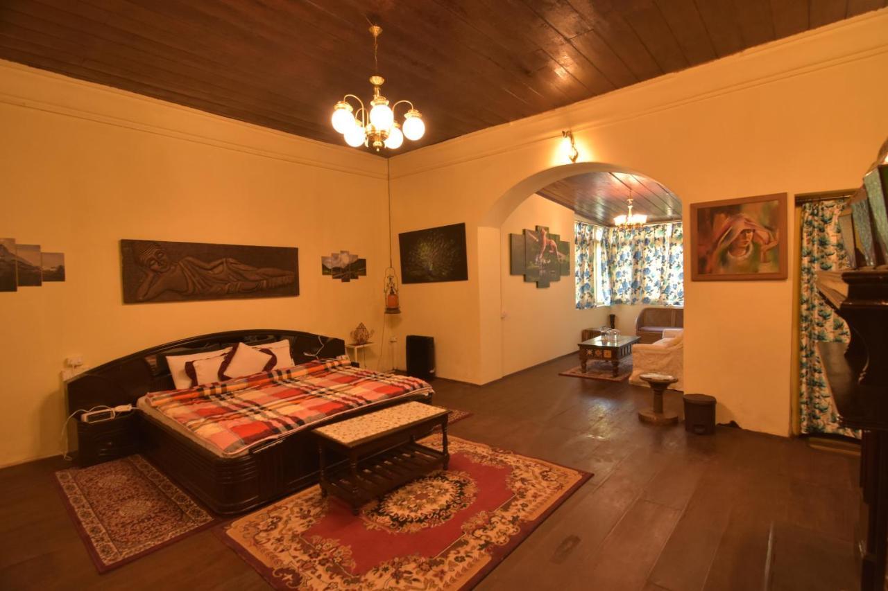 Singtom Tea Estate & Resort Дарджилинг Экстерьер фото