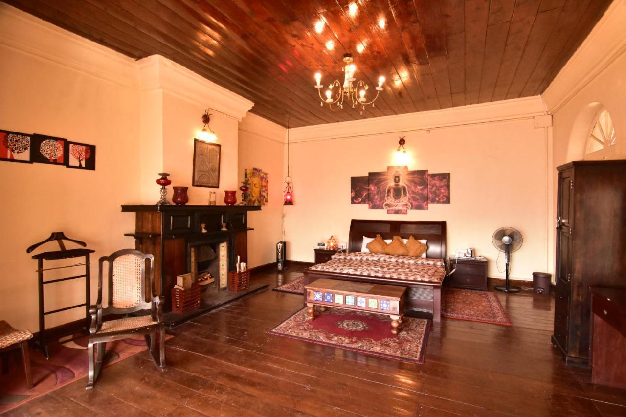 Singtom Tea Estate & Resort Дарджилинг Экстерьер фото