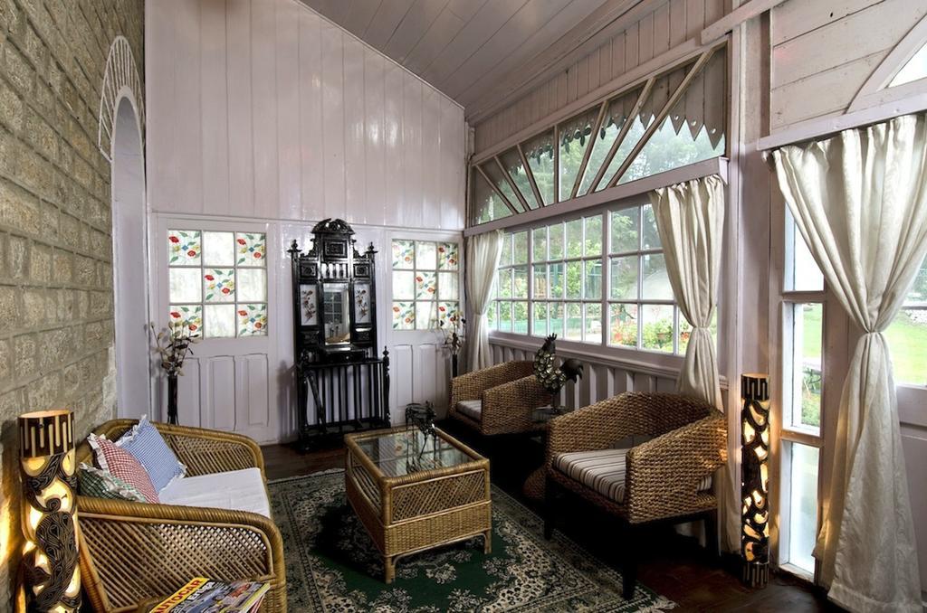 Singtom Tea Estate & Resort Дарджилинг Экстерьер фото