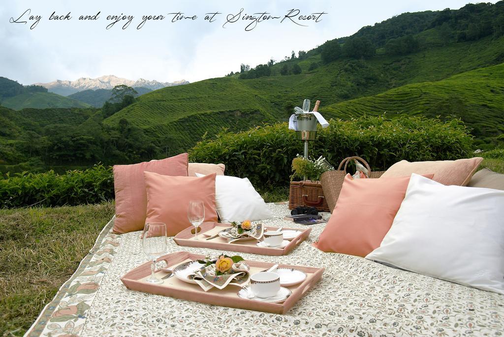 Singtom Tea Estate & Resort Дарджилинг Экстерьер фото