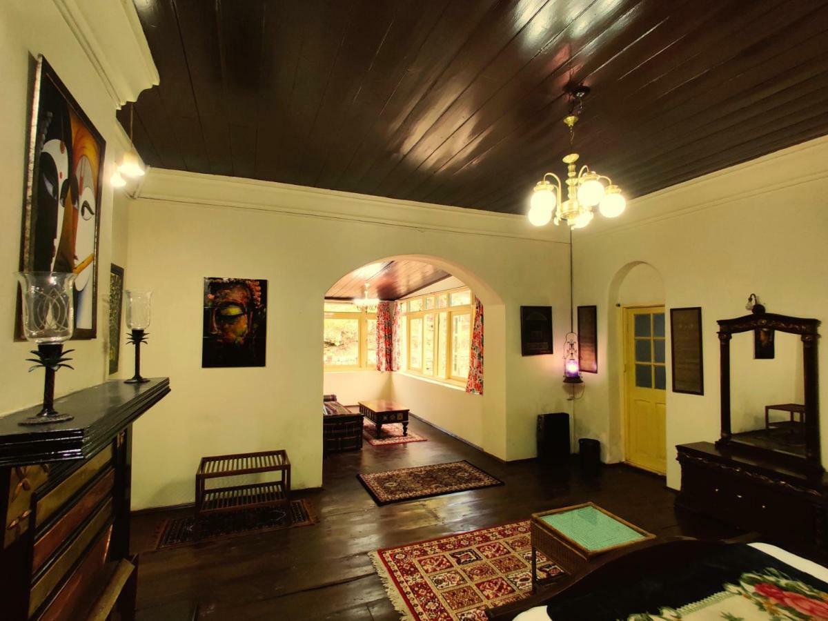 Singtom Tea Estate & Resort Дарджилинг Экстерьер фото