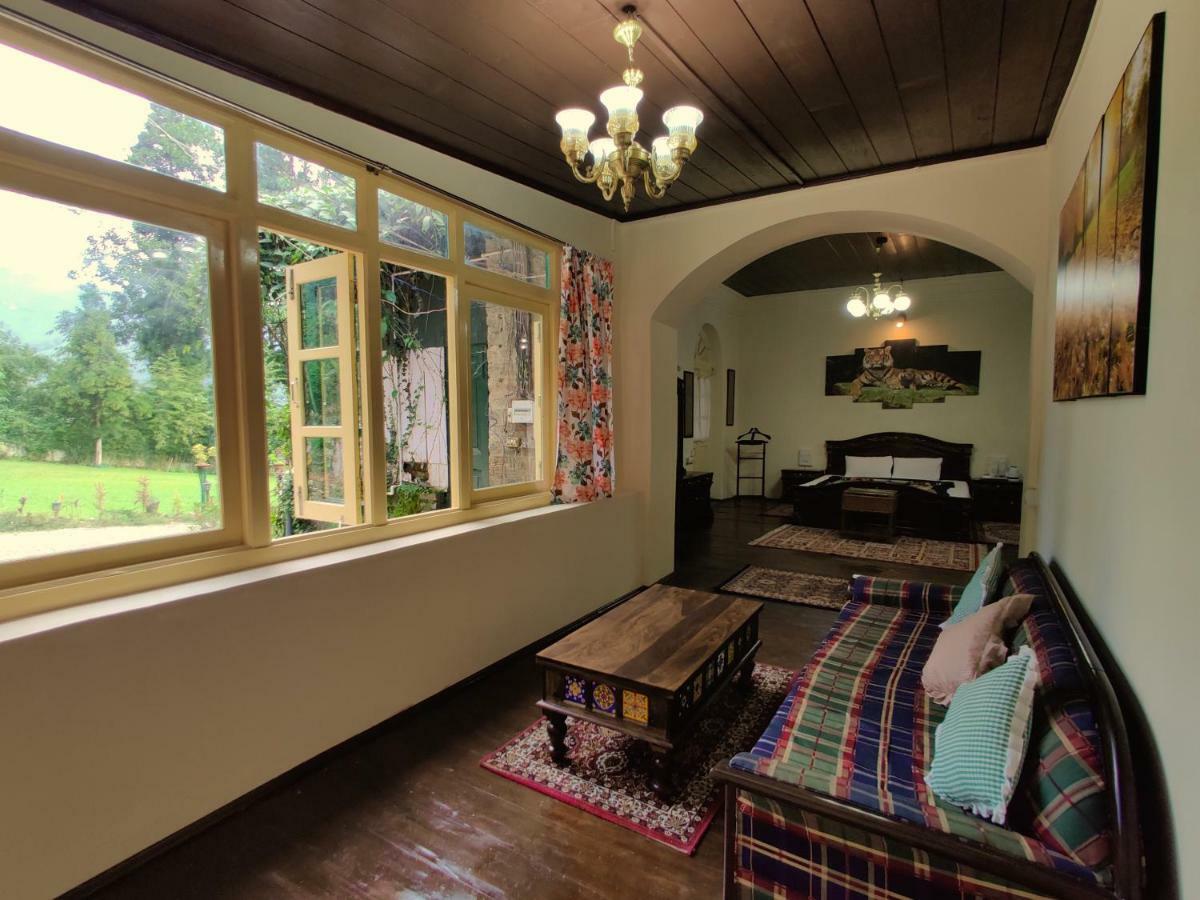 Singtom Tea Estate & Resort Дарджилинг Экстерьер фото