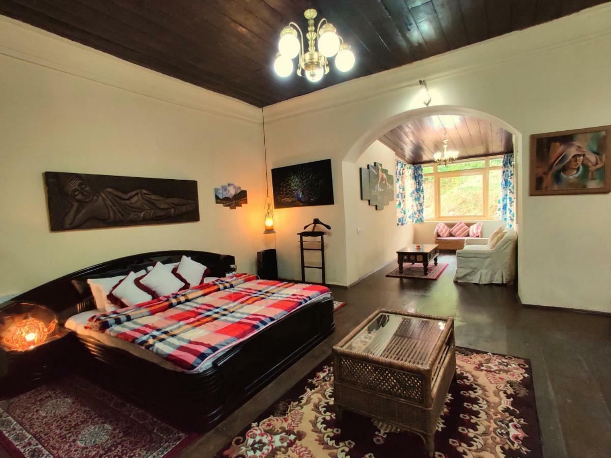 Singtom Tea Estate & Resort Дарджилинг Экстерьер фото