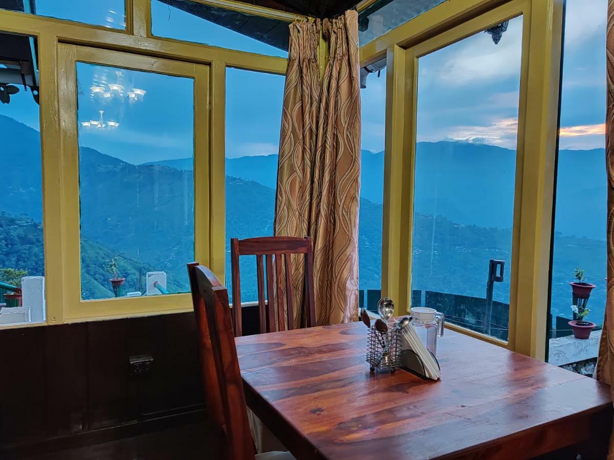 Singtom Tea Estate & Resort Дарджилинг Экстерьер фото