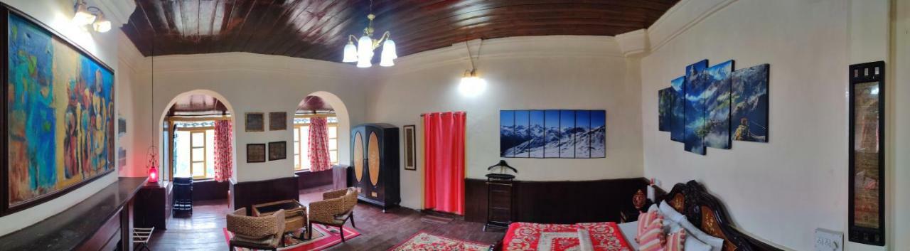 Singtom Tea Estate & Resort Дарджилинг Экстерьер фото