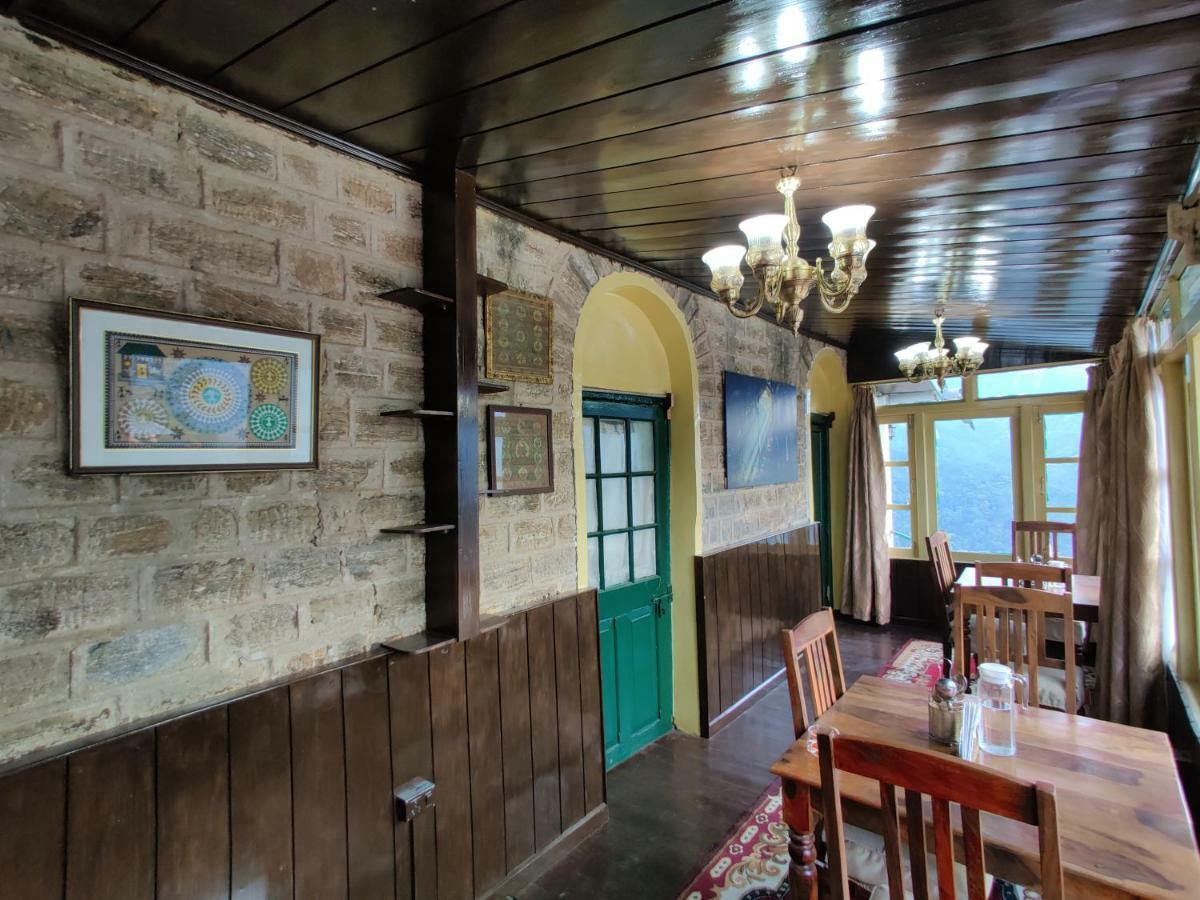 Singtom Tea Estate & Resort Дарджилинг Экстерьер фото