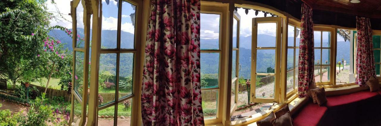 Singtom Tea Estate & Resort Дарджилинг Экстерьер фото