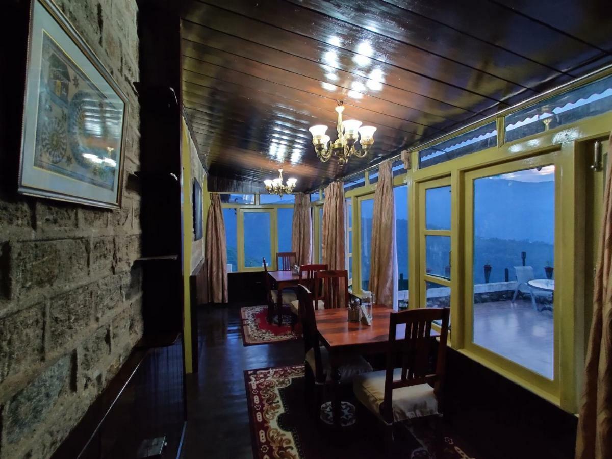 Singtom Tea Estate & Resort Дарджилинг Экстерьер фото