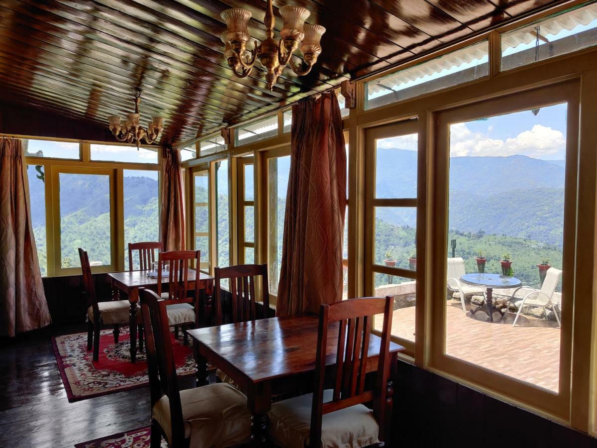Singtom Tea Estate & Resort Дарджилинг Экстерьер фото