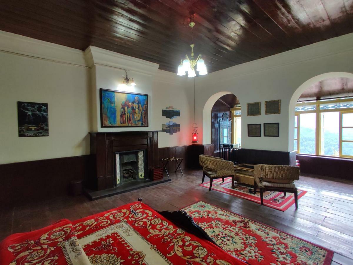 Singtom Tea Estate & Resort Дарджилинг Экстерьер фото